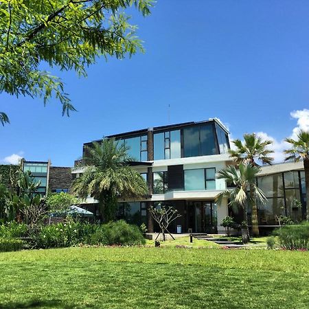Aqua Star Villa Homestay Dongshan  Bagian luar foto