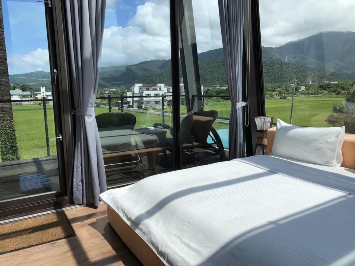 Aqua Star Villa Homestay Dongshan  Bagian luar foto