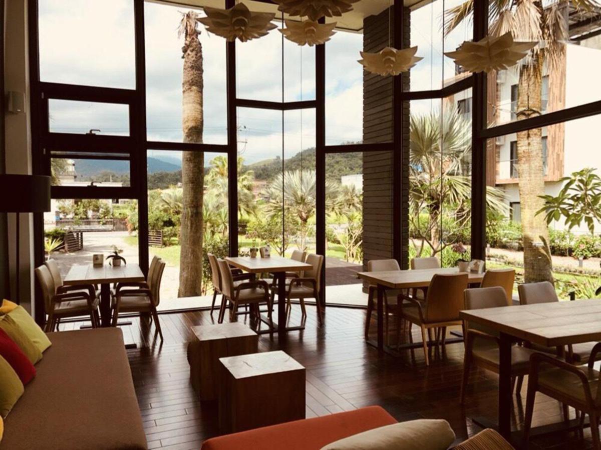 Aqua Star Villa Homestay Dongshan  Bagian luar foto