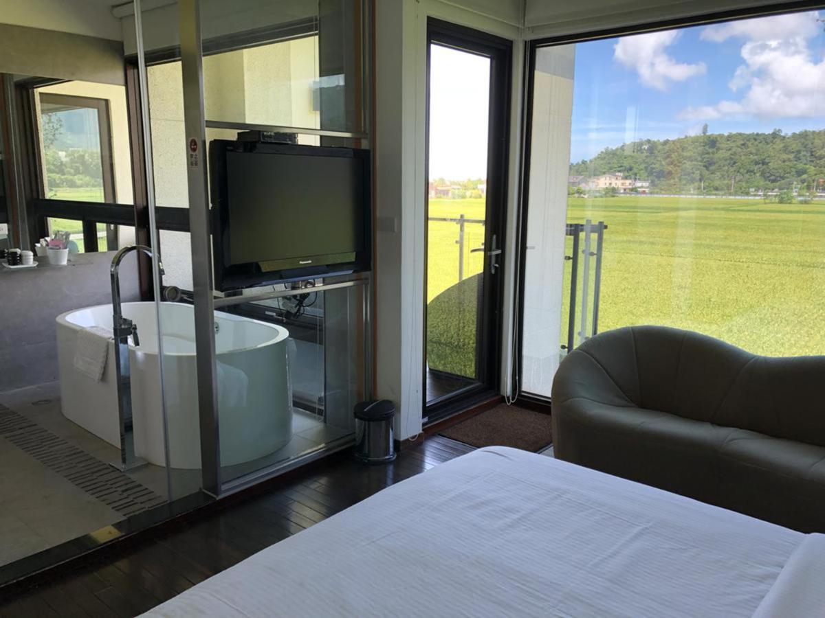 Aqua Star Villa Homestay Dongshan  Bagian luar foto