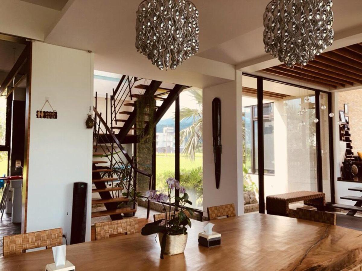 Aqua Star Villa Homestay Dongshan  Bagian luar foto