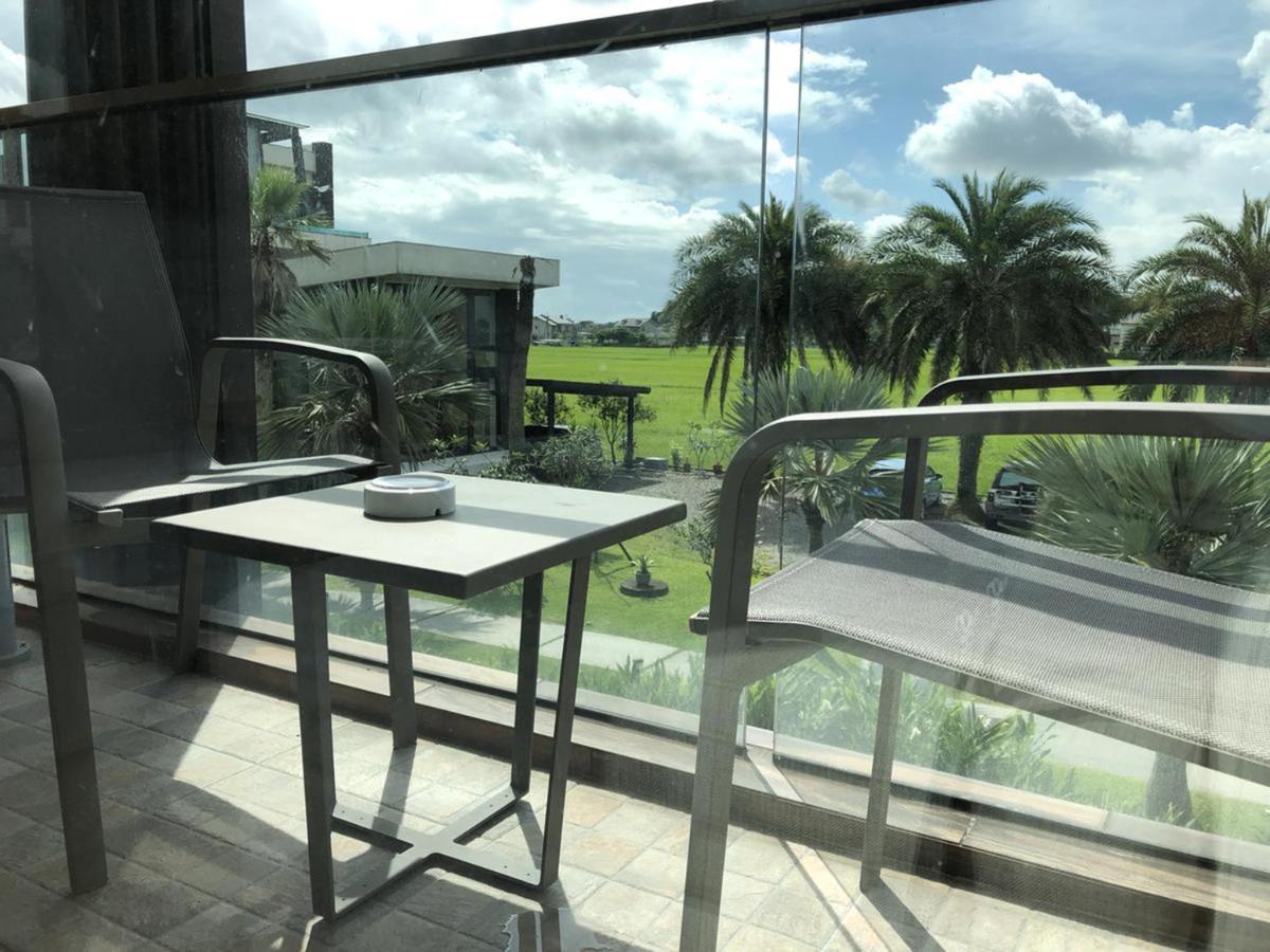 Aqua Star Villa Homestay Dongshan  Bagian luar foto