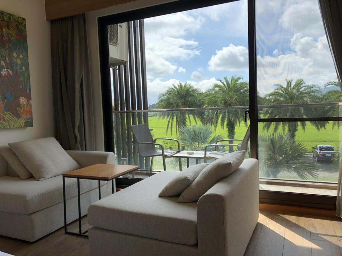 Aqua Star Villa Homestay Dongshan  Bagian luar foto