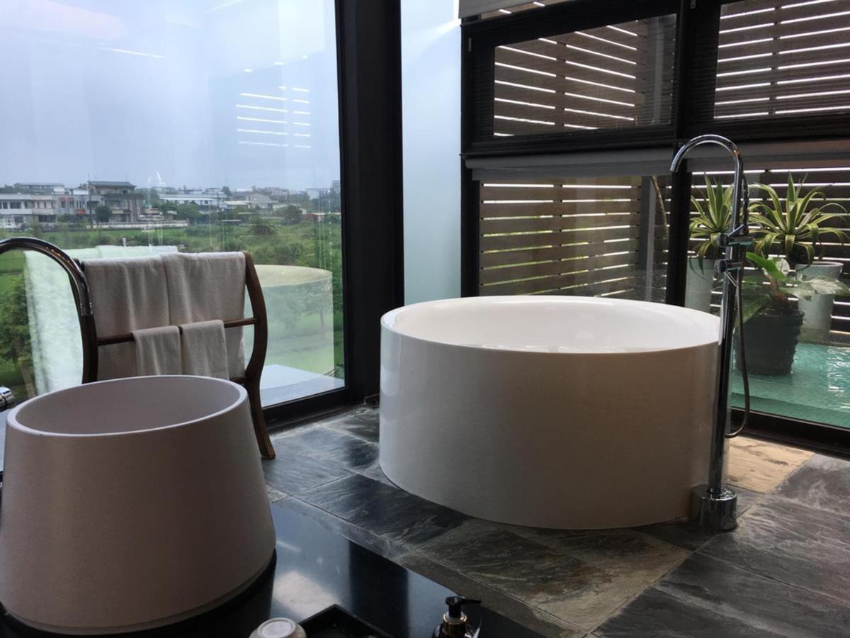 Aqua Star Villa Homestay Dongshan  Bagian luar foto