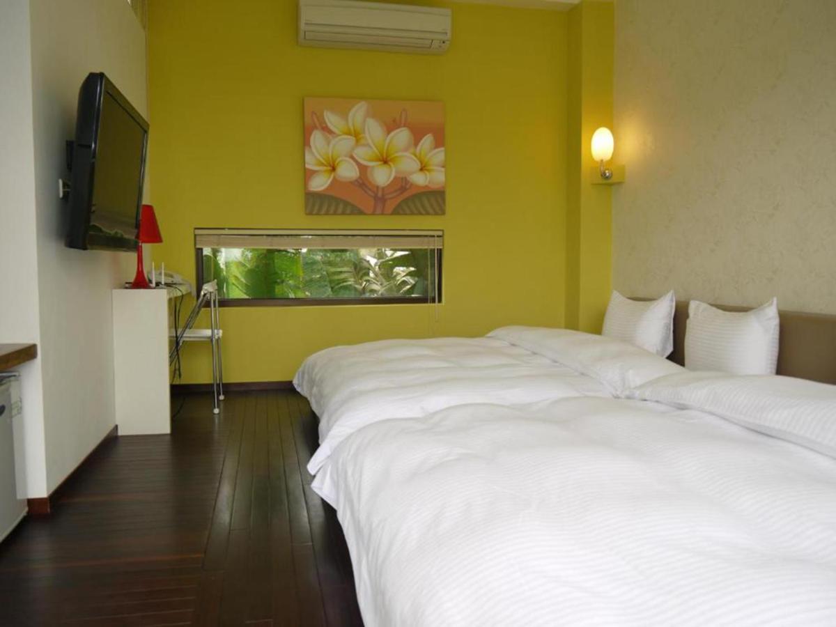 Aqua Star Villa Homestay Dongshan  Bagian luar foto