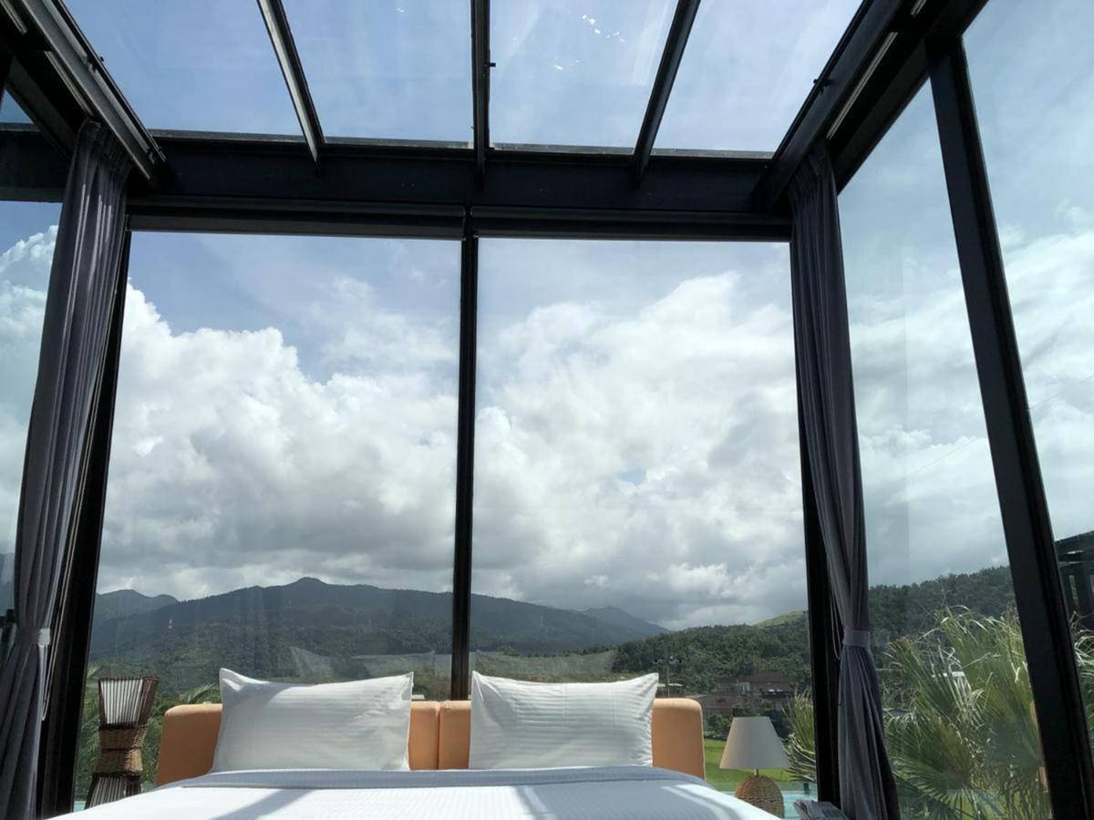 Aqua Star Villa Homestay Dongshan  Bagian luar foto