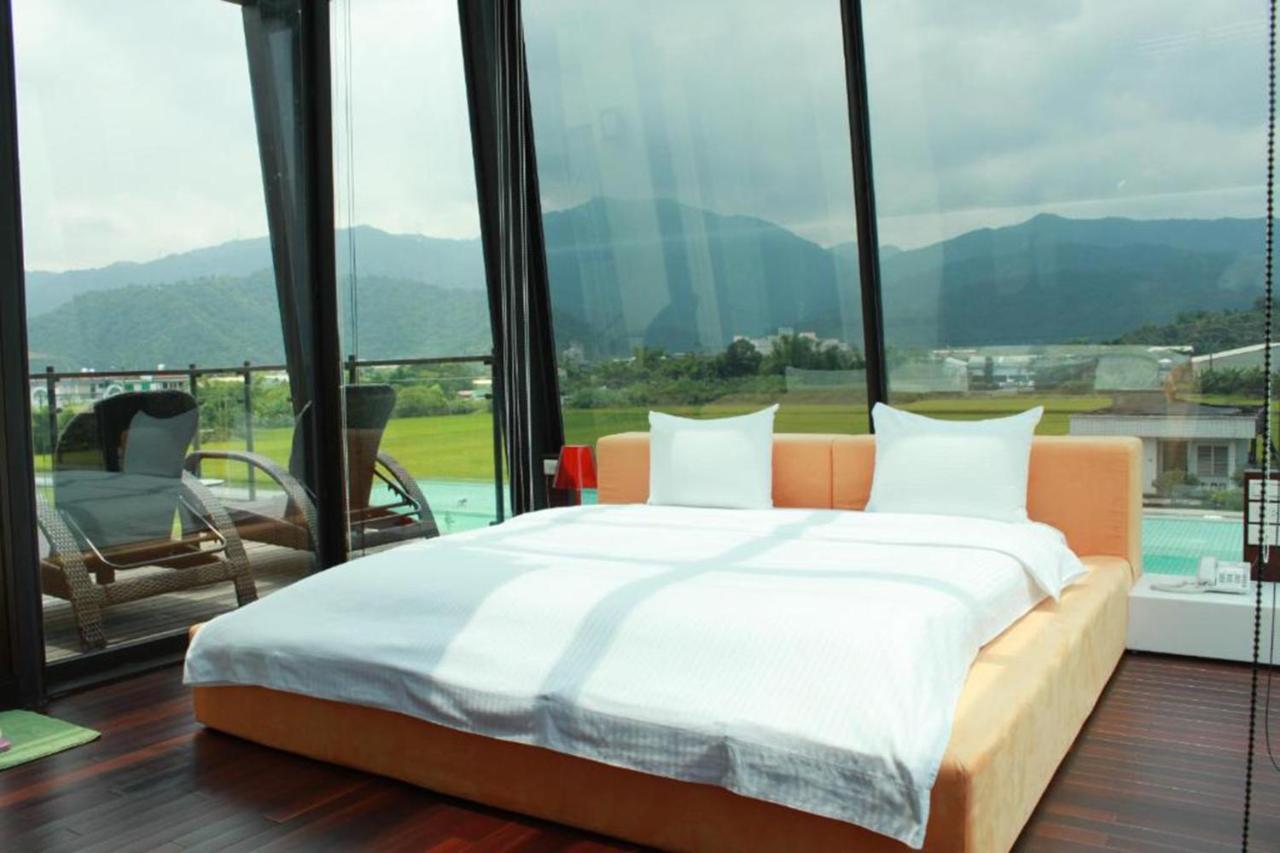 Aqua Star Villa Homestay Dongshan  Bagian luar foto