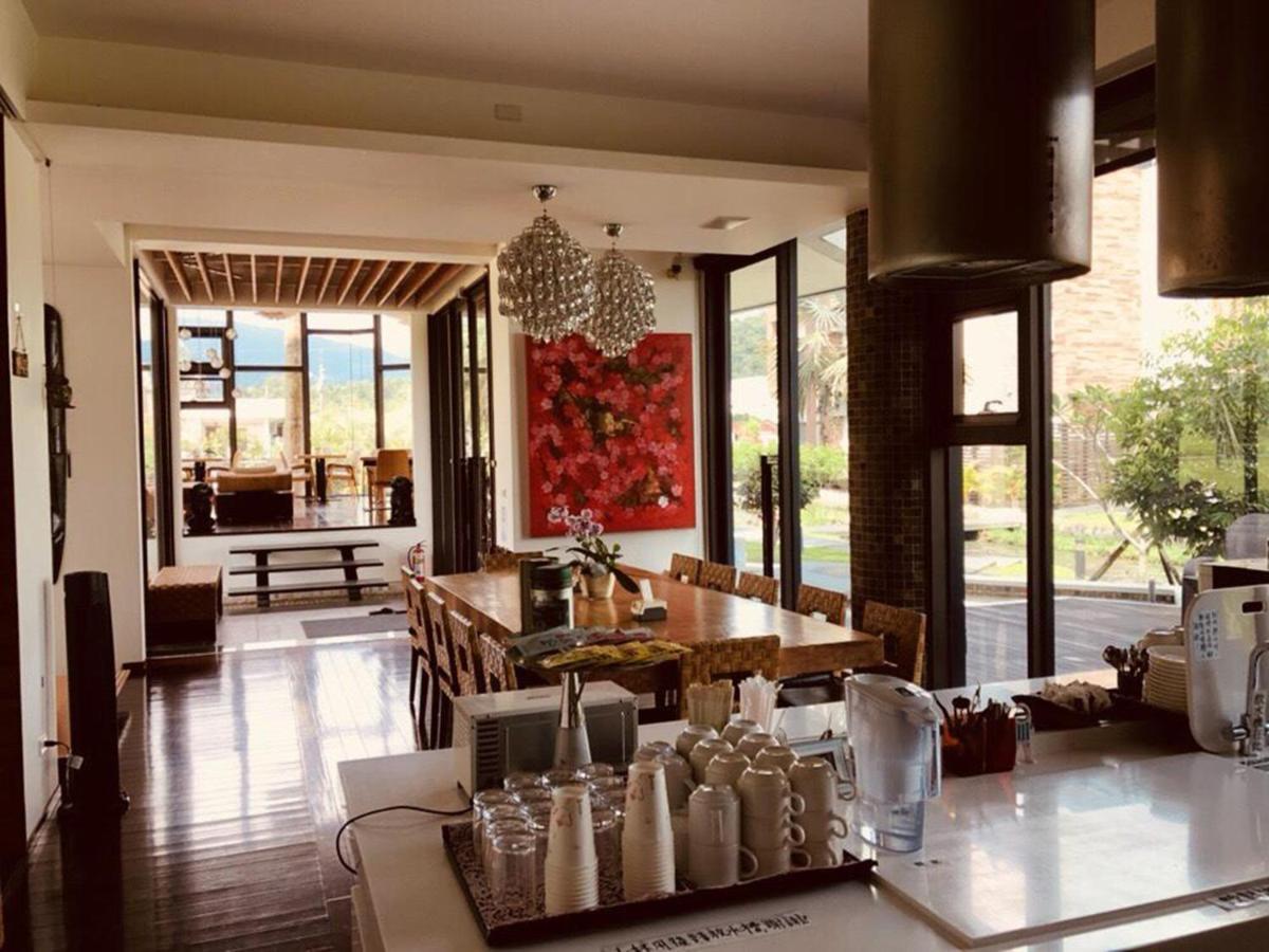 Aqua Star Villa Homestay Dongshan  Bagian luar foto