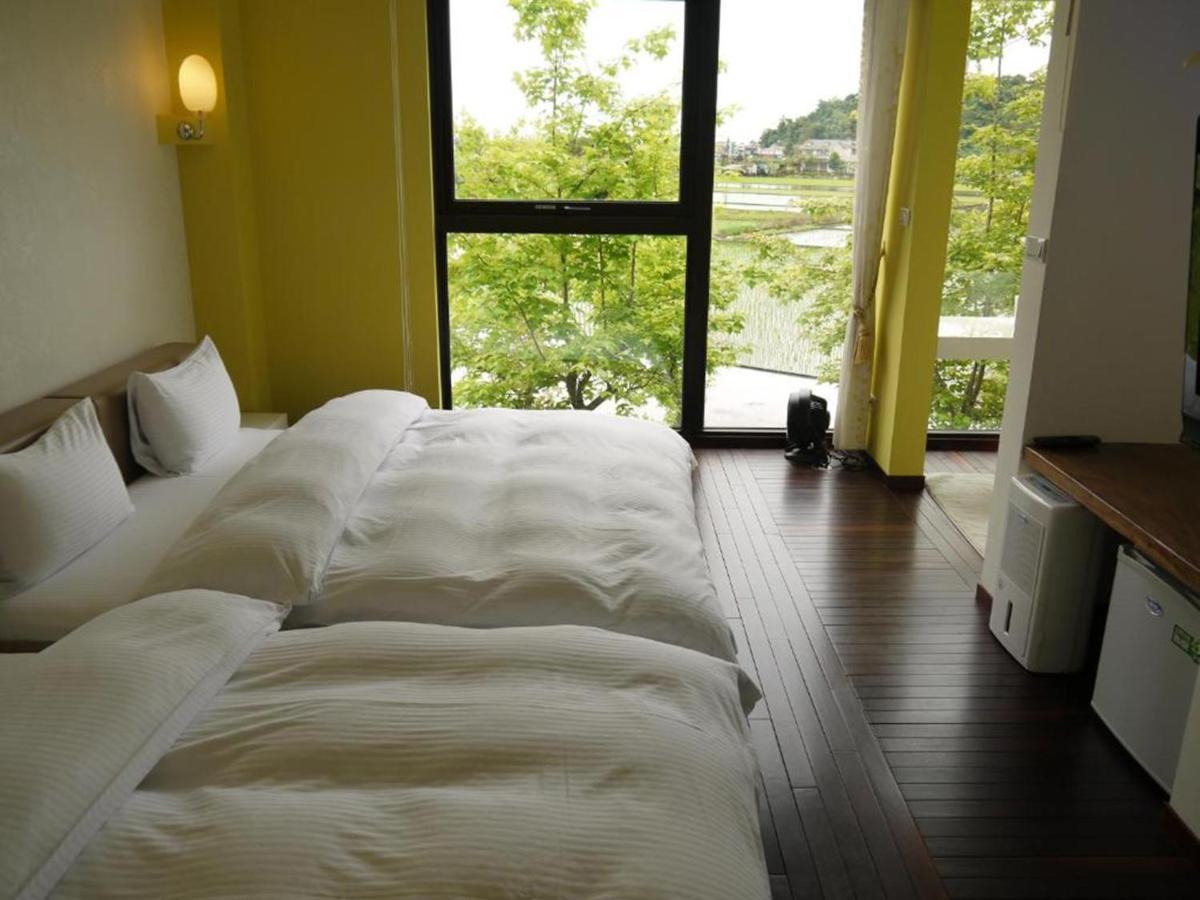 Aqua Star Villa Homestay Dongshan  Bagian luar foto