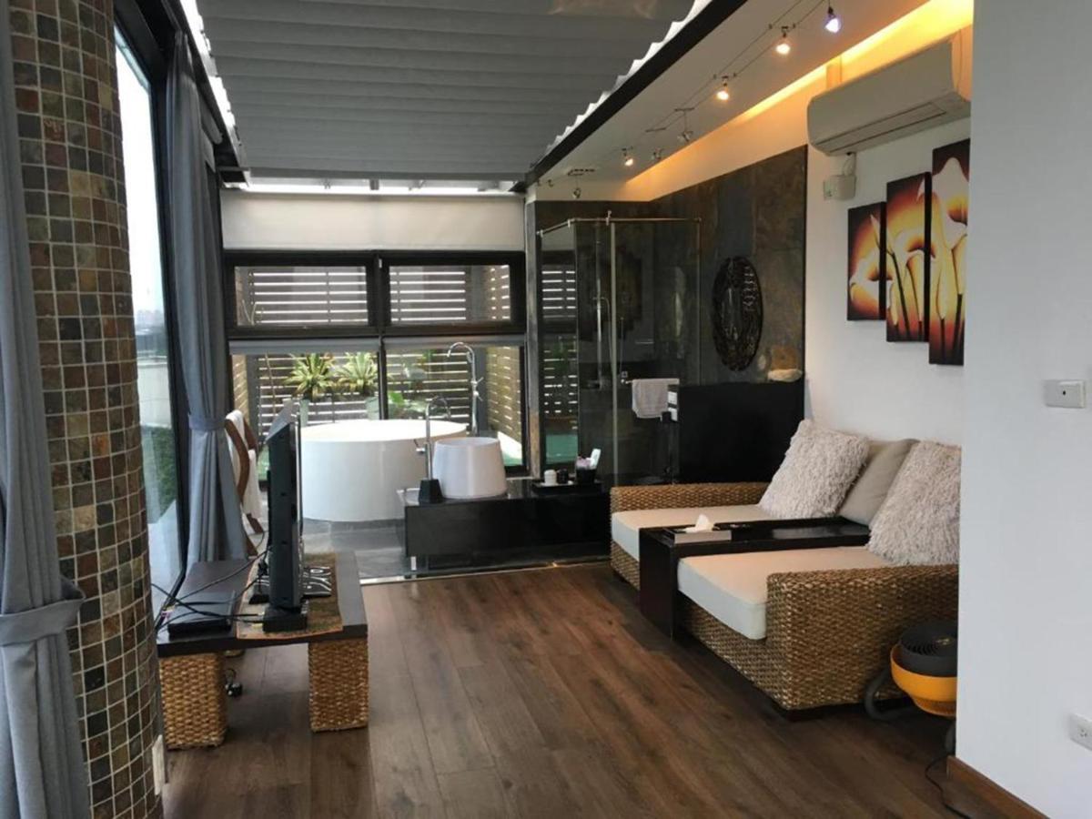 Aqua Star Villa Homestay Dongshan  Bagian luar foto