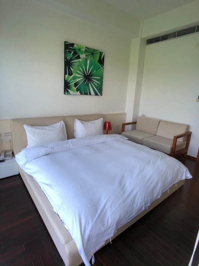 Aqua Star Villa Homestay Dongshan  Bagian luar foto