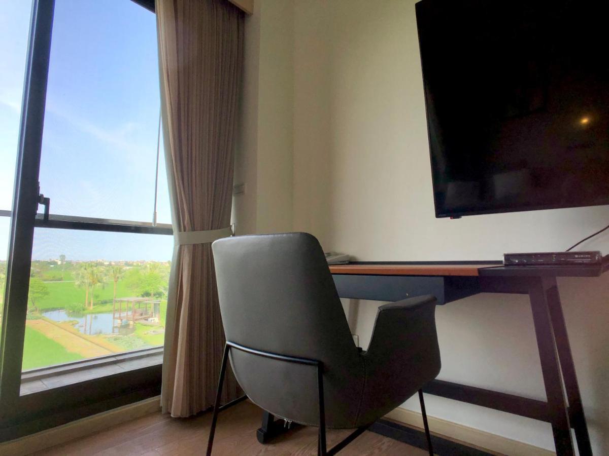 Aqua Star Villa Homestay Dongshan  Bagian luar foto