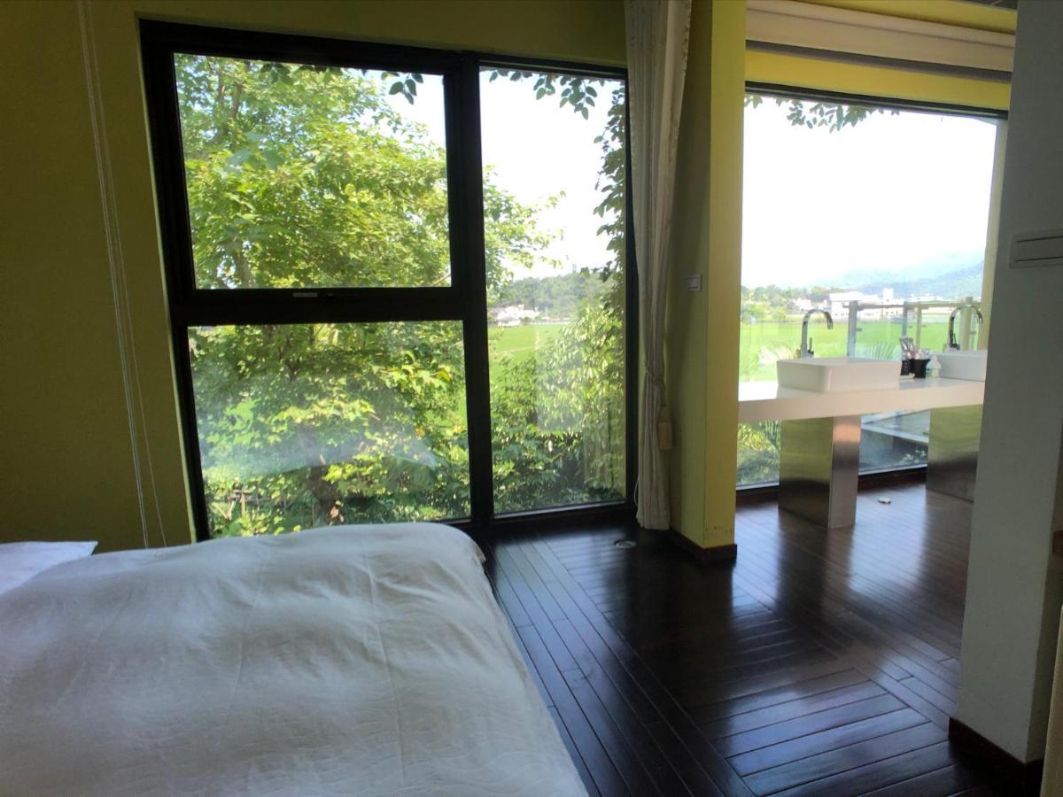 Aqua Star Villa Homestay Dongshan  Bagian luar foto