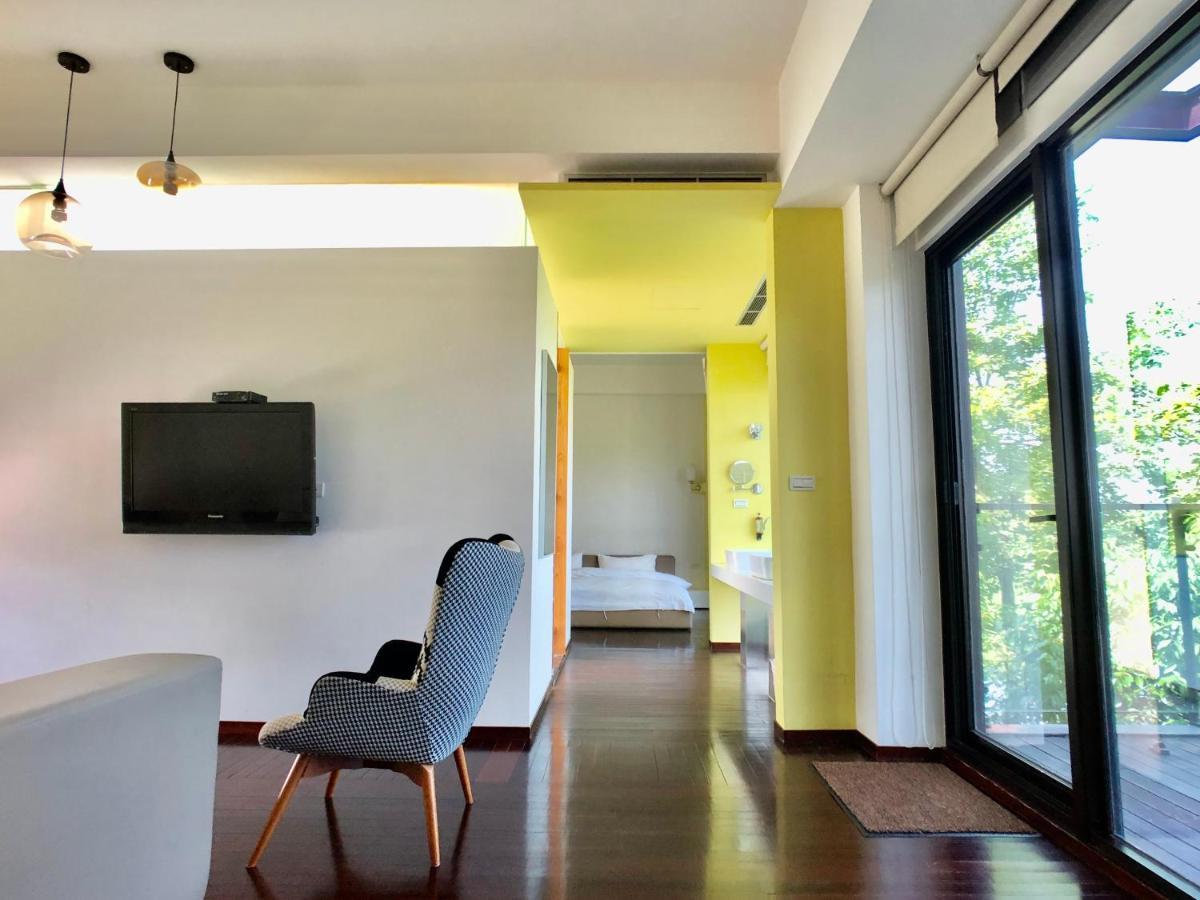Aqua Star Villa Homestay Dongshan  Bagian luar foto