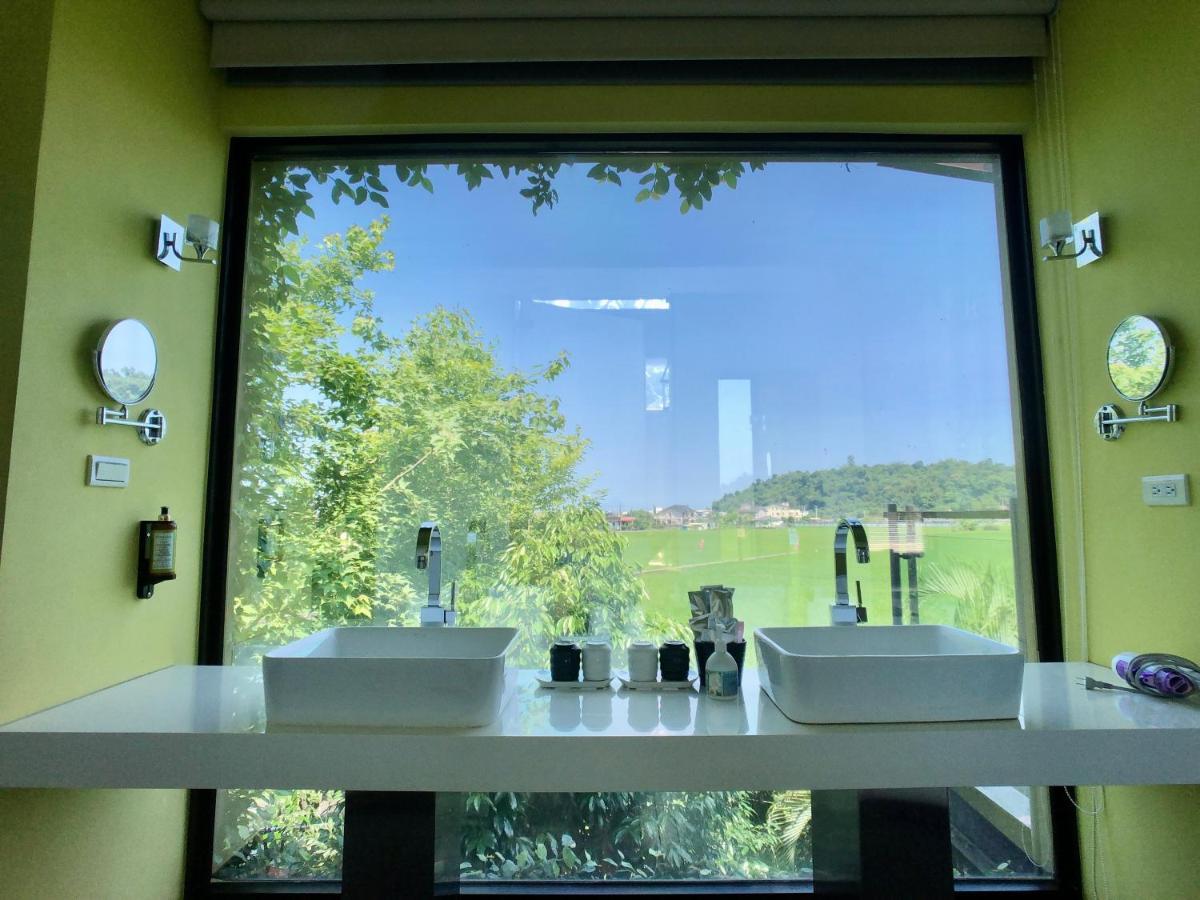 Aqua Star Villa Homestay Dongshan  Bagian luar foto