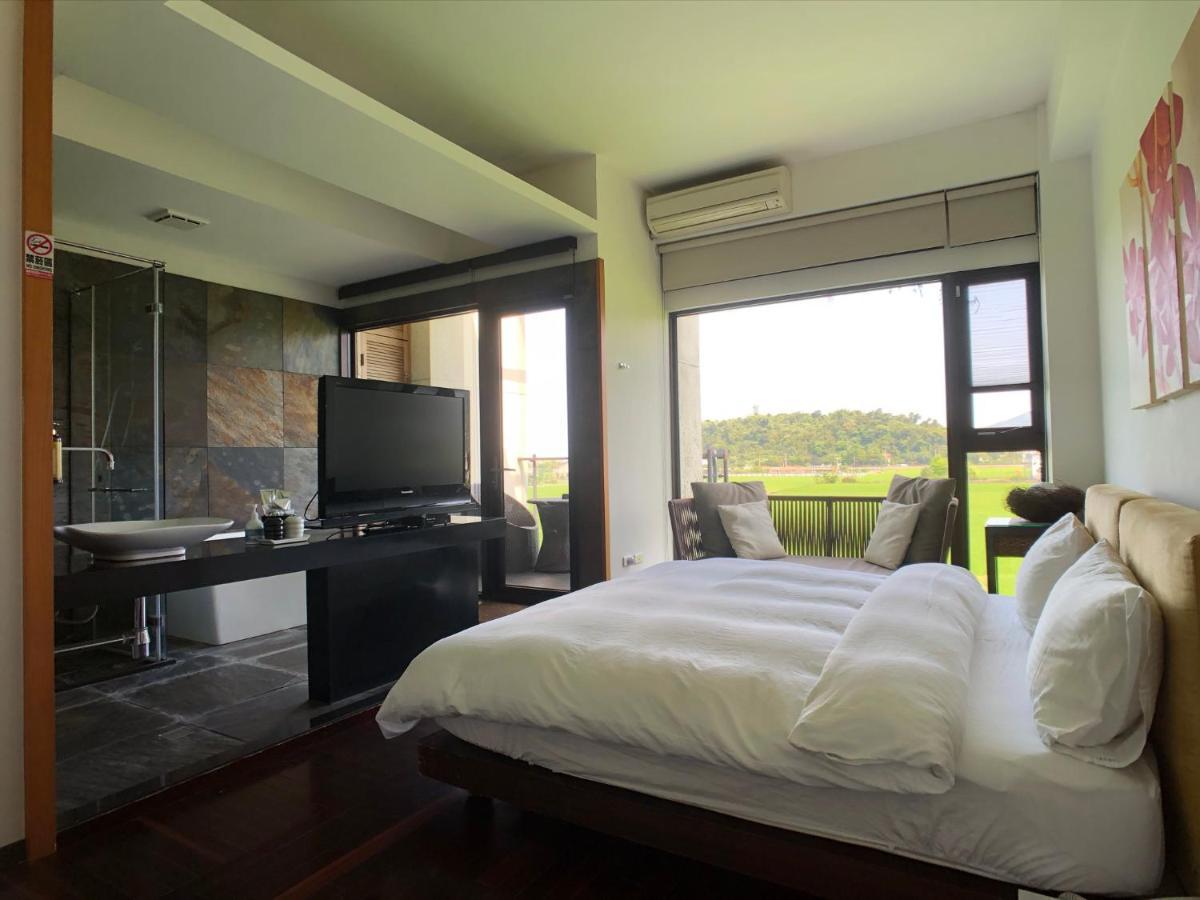 Aqua Star Villa Homestay Dongshan  Bagian luar foto