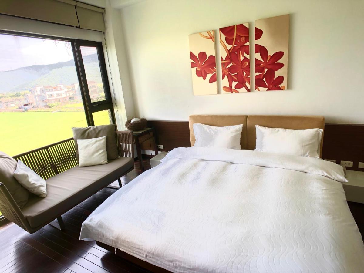 Aqua Star Villa Homestay Dongshan  Bagian luar foto