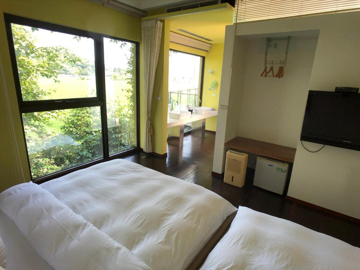 Aqua Star Villa Homestay Dongshan  Bagian luar foto