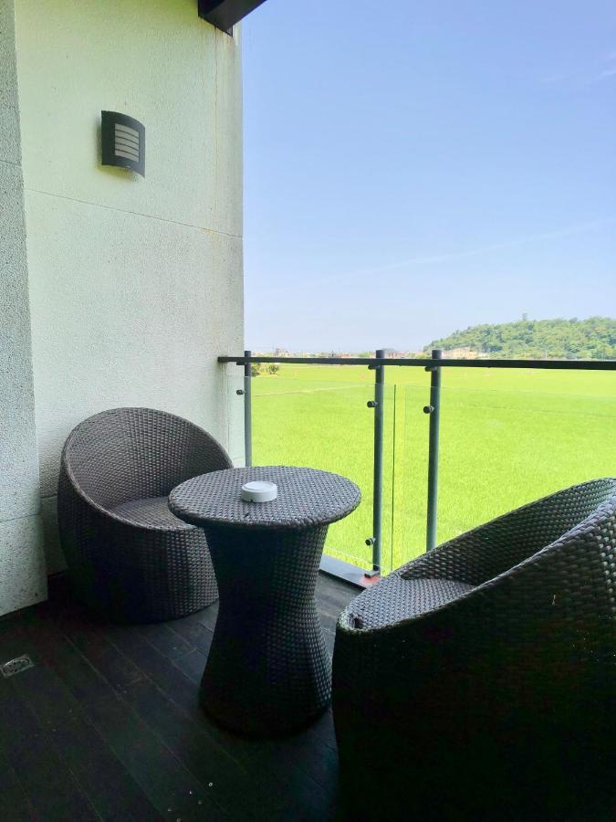 Aqua Star Villa Homestay Dongshan  Bagian luar foto