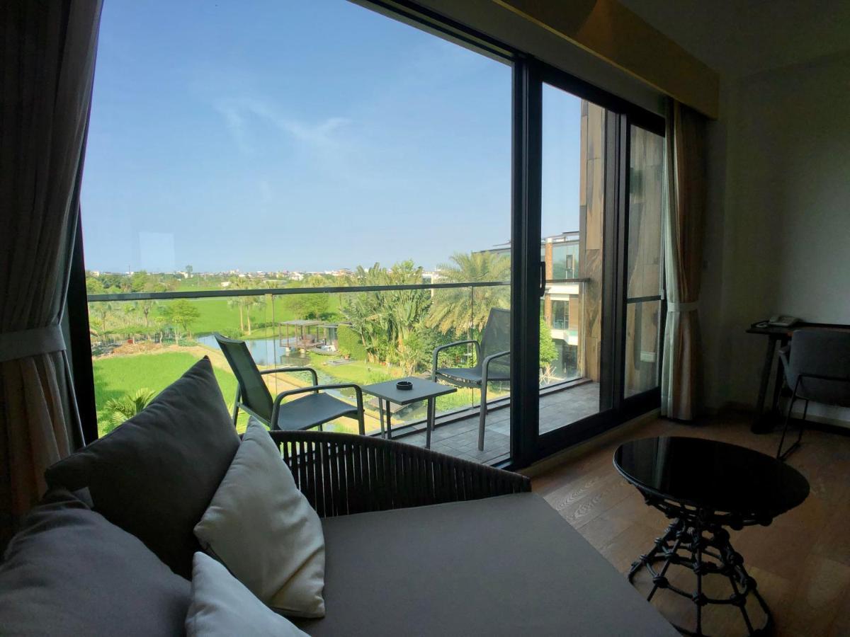 Aqua Star Villa Homestay Dongshan  Bagian luar foto