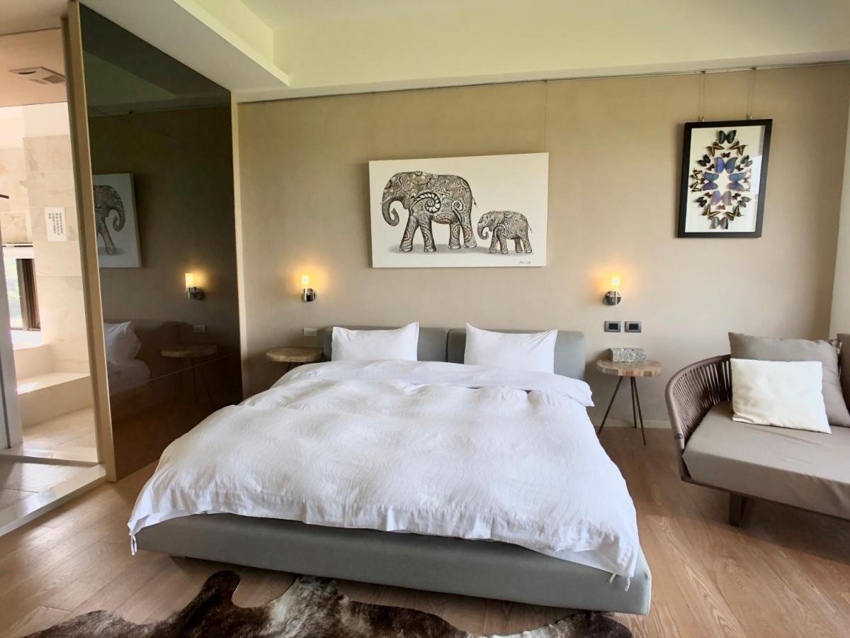 Aqua Star Villa Homestay Dongshan  Bagian luar foto