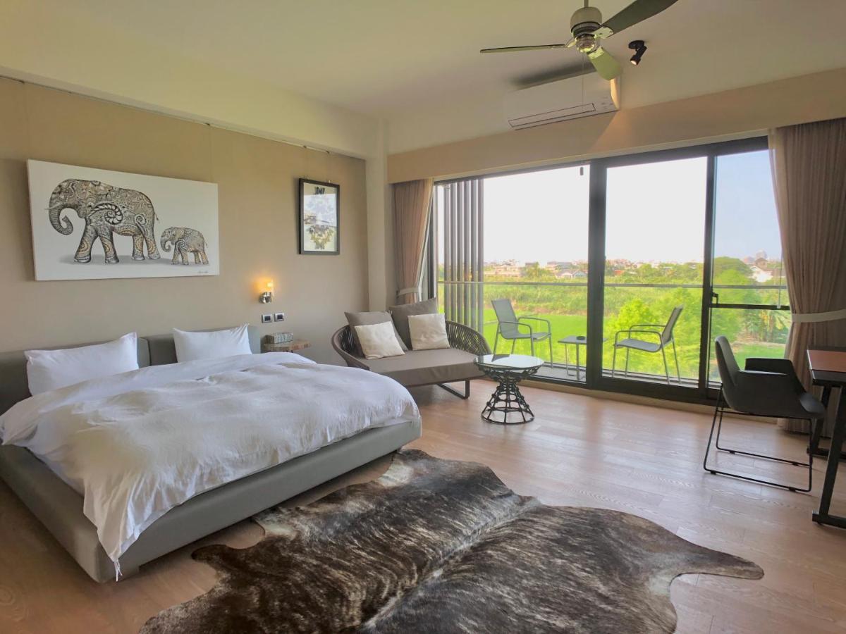 Aqua Star Villa Homestay Dongshan  Bagian luar foto