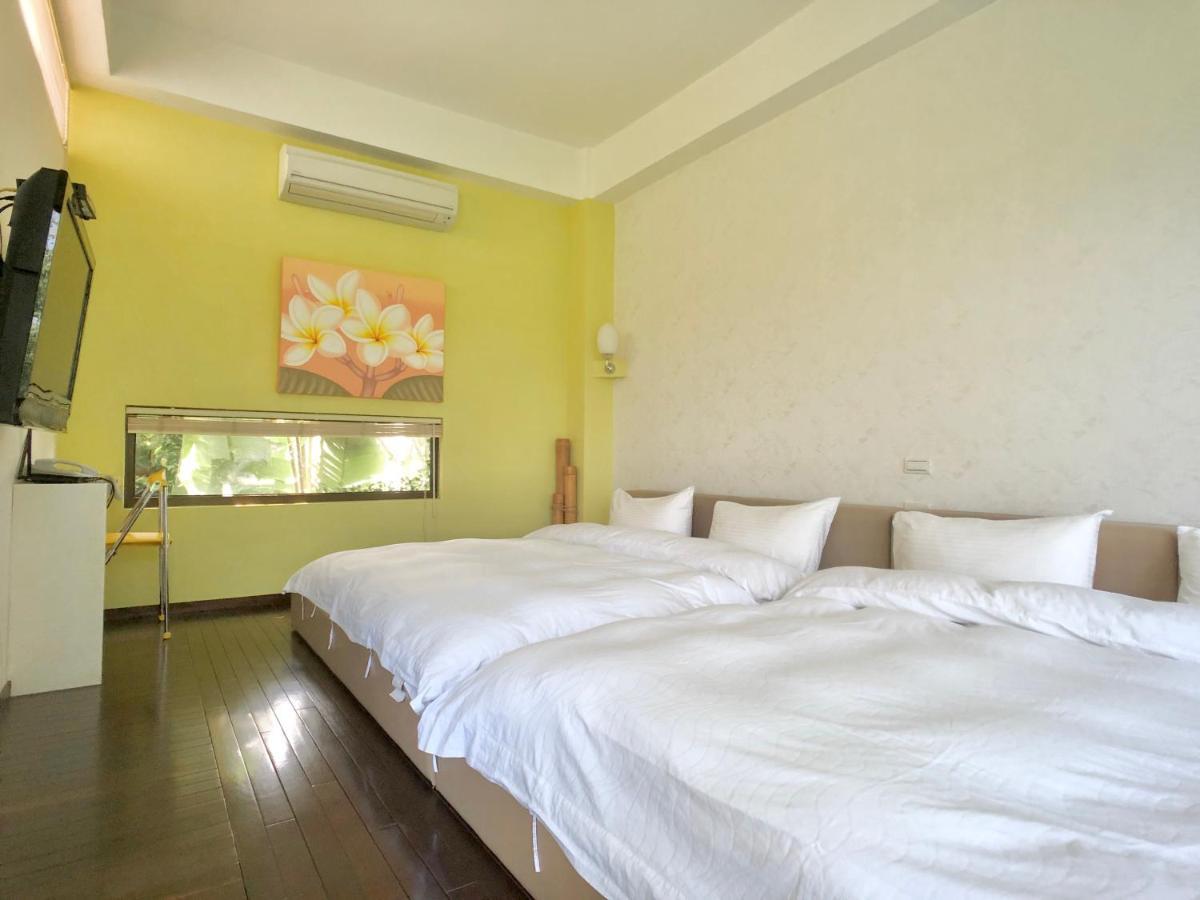 Aqua Star Villa Homestay Dongshan  Bagian luar foto