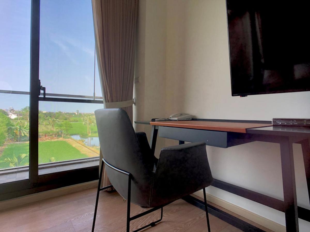 Aqua Star Villa Homestay Dongshan  Bagian luar foto