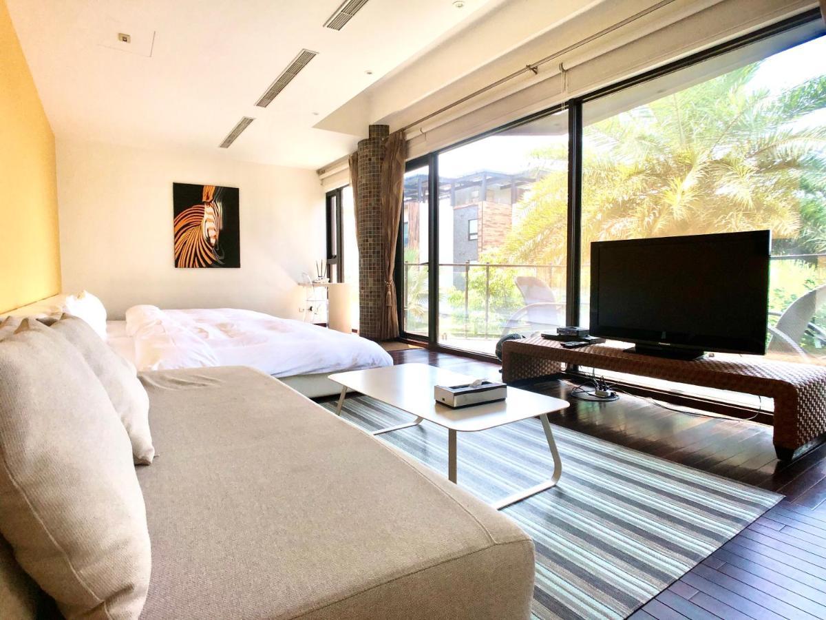 Aqua Star Villa Homestay Dongshan  Bagian luar foto