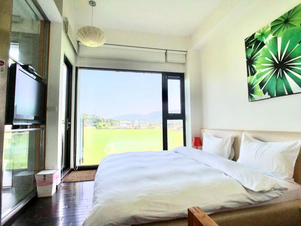Aqua Star Villa Homestay Dongshan  Bagian luar foto