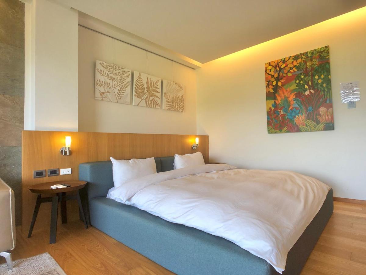 Aqua Star Villa Homestay Dongshan  Bagian luar foto