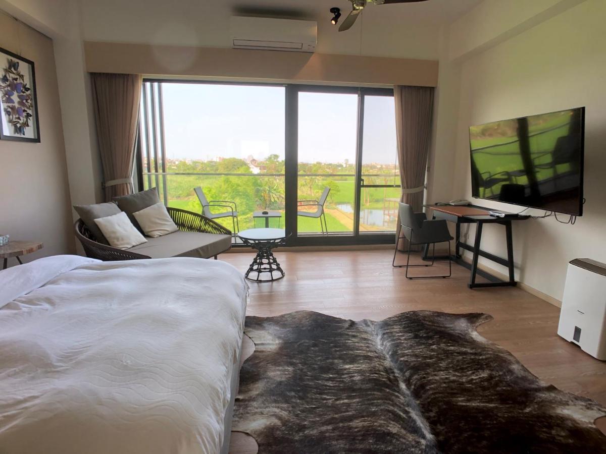 Aqua Star Villa Homestay Dongshan  Bagian luar foto