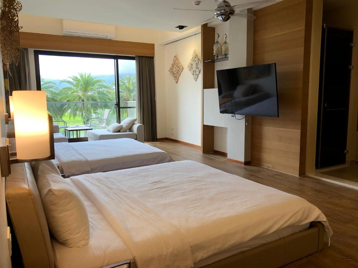 Aqua Star Villa Homestay Dongshan  Bagian luar foto